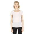 Picture of Ladies' 4.3 oz. Caviar Scoop Neck T-Shirt