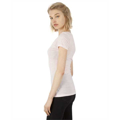 Picture of Ladies' 4.3 oz. Caviar Scoop Neck T-Shirt