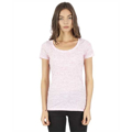 Picture of Ladies' 4.3 oz. Caviar Scoop Neck T-Shirt
