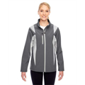 Picture of Ladies' Icon Colorblock Soft Shell Jacket