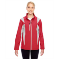 Picture of Ladies' Icon Colorblock Soft Shell Jacket