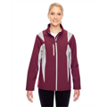 Picture of Ladies' Icon Colorblock Soft Shell Jacket