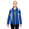 Picture of Ladies' Icon Colorblock Soft Shell Jacket