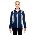 Picture of Ladies' Icon Colorblock Soft Shell Jacket