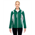 Picture of Ladies' Icon Colorblock Soft Shell Jacket