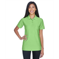 Picture of Ladies' Cool & Dry Elite Tonal Stripe Performance Polo