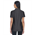 Picture of Ladies' Cool & Dry Elite Tonal Stripe Performance Polo