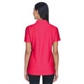 Picture of Ladies' Cool & Dry Elite Tonal Stripe Performance Polo