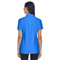 Picture of Ladies' Cool & Dry Elite Tonal Stripe Performance Polo