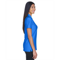 Picture of Ladies' Cool & Dry Elite Tonal Stripe Performance Polo