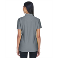 Picture of Ladies' Cool & Dry Elite Tonal Stripe Performance Polo