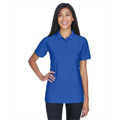 Picture of Ladies' Cool & Dry Elite Tonal Stripe Performance Polo