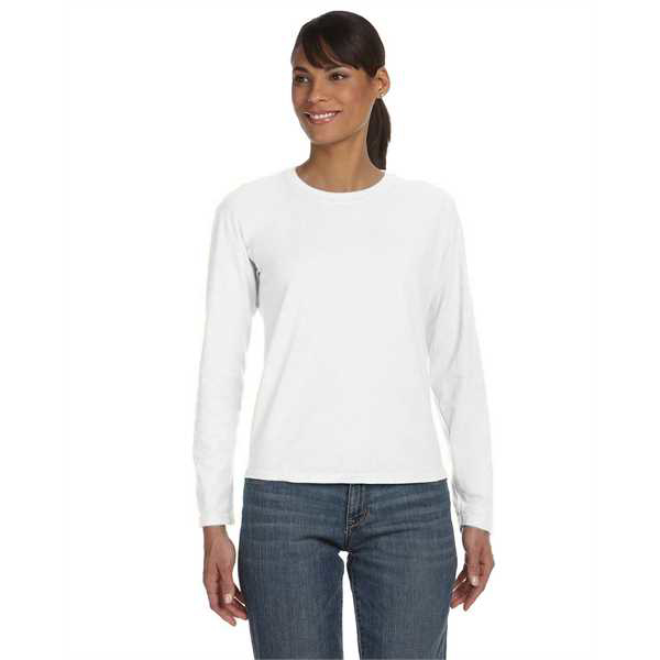 Picture of Ladies' Midweight RS Long-Sleeve T-Shirt