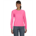 Picture of Ladies' Midweight RS Long-Sleeve T-Shirt