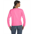Picture of Ladies' Midweight RS Long-Sleeve T-Shirt