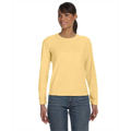 Picture of Ladies' Midweight RS Long-Sleeve T-Shirt