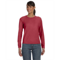 Picture of Ladies' Midweight RS Long-Sleeve T-Shirt