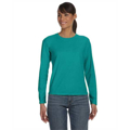 Picture of Ladies' Midweight RS Long-Sleeve T-Shirt