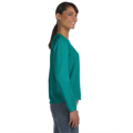 Picture of Ladies' Midweight RS Long-Sleeve T-Shirt