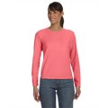 Picture of Ladies' Midweight RS Long-Sleeve T-Shirt