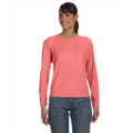 Picture of Ladies' Midweight RS Long-Sleeve T-Shirt