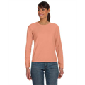 Picture of Ladies' Midweight RS Long-Sleeve T-Shirt