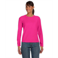 Picture of Ladies' Midweight RS Long-Sleeve T-Shirt