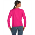 Picture of Ladies' Midweight RS Long-Sleeve T-Shirt