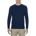 Picture of Adult 4.3 oz., Ringspun Cotton Long-Sleeve T-Shirt