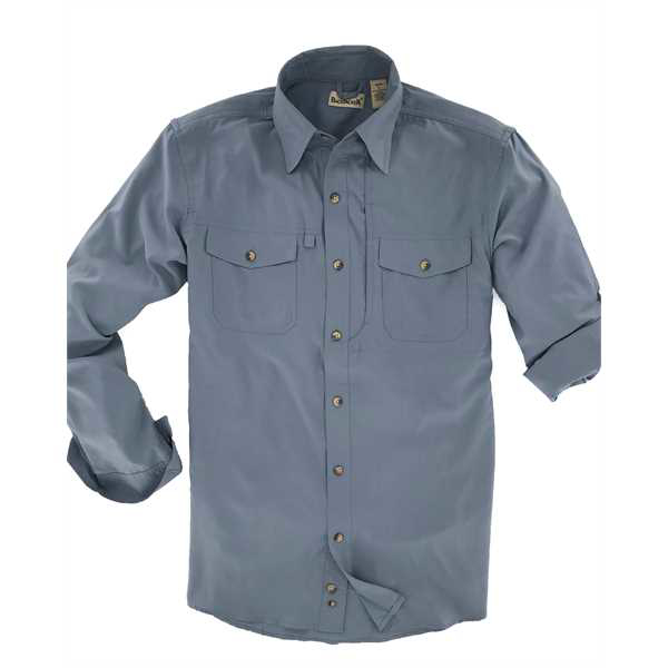 Picture of Men's Expedition Travel Long-Sleeve Shirt