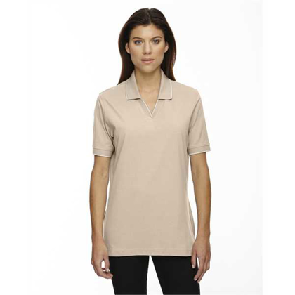 Picture of Ladies' Cotton Jersey Polo