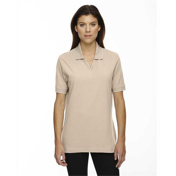 Picture of Ladies' Cotton Jersey Polo