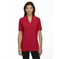 Picture of Ladies' Cotton Jersey Polo