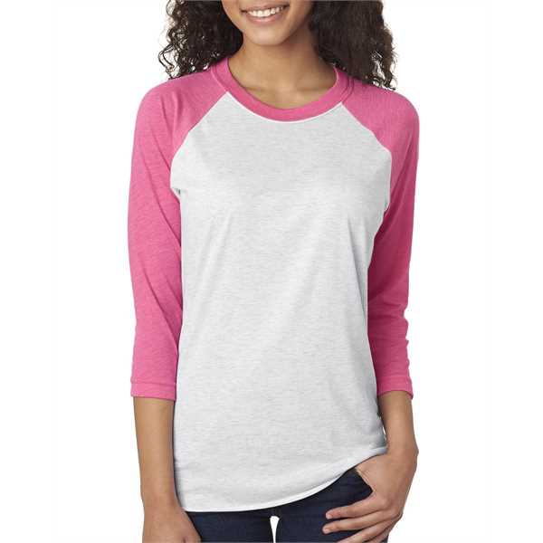 VT PINK/ HTR WHT