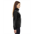 Picture of Ladies' Splice Three-Layer Light Bonded Soft Shell Jacket with Laser Welding