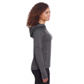 Picture of Ladies' Hayer Hooded Sweatshirt