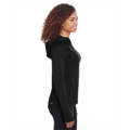Picture of Ladies' Hayer Hooded Sweatshirt
