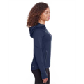 Picture of Ladies' Hayer Hooded Sweatshirt