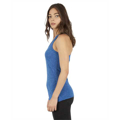 Picture of Ladies' 4.3 oz. Caviar Racerback Tank Top