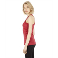 Picture of Ladies' 4.3 oz. Caviar Racerback Tank Top