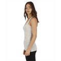 Picture of Ladies' 4.3 oz. Caviar Racerback Tank Top