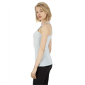 Picture of Ladies' 4.3 oz. Caviar Racerback Tank Top