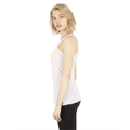 Picture of Ladies' 4.3 oz. Caviar Racerback Tank Top