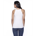 Picture of Ladies' CVC Halter Tank Top