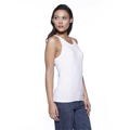 Picture of Ladies' CVC Halter Tank Top