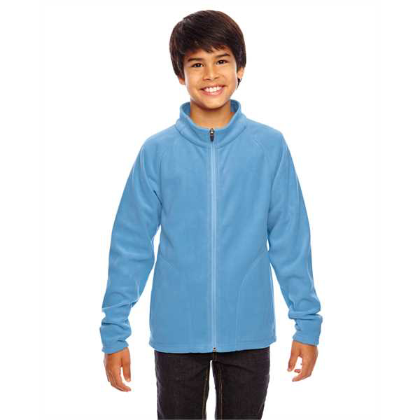 Picture of Youth Campus Microfleece Jacket