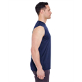 Picture of Adult Cool & Dry Sport Performance Interlock Sleeveless T-Shirt