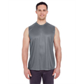Picture of Adult Cool & Dry Sport Performance Interlock Sleeveless T-Shirt