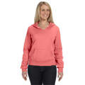 Picture of Ladies' Hooded Sweatshirt