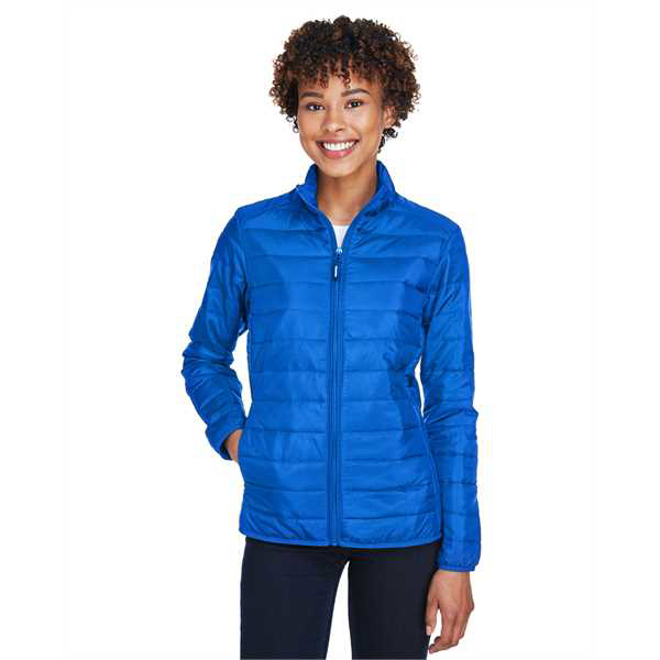 Picture of Ladies' Prevail Packable Puffer Jacket